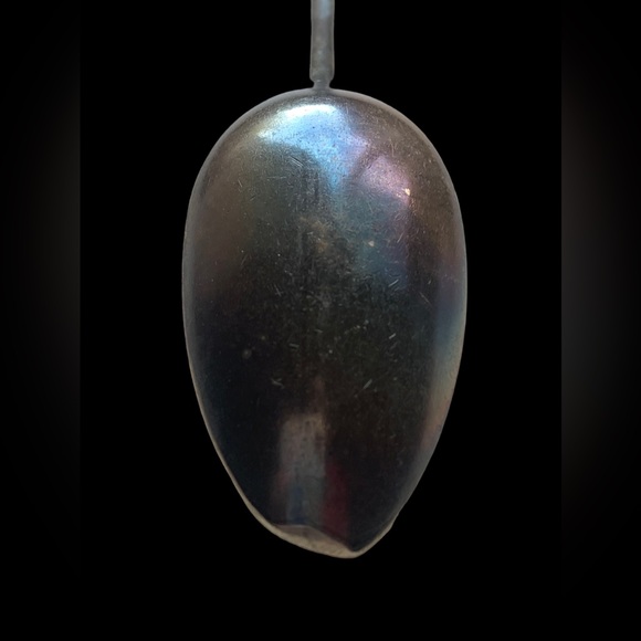 Antique COMMUNITY PLATE Long Iced Tea Spoon Silverware Tableware Kitchen - Picture 7 of 10